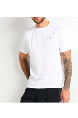 Under Armour Tech Tee White
