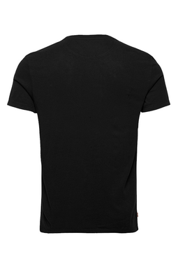 Timberland Organic S/S Tee Black