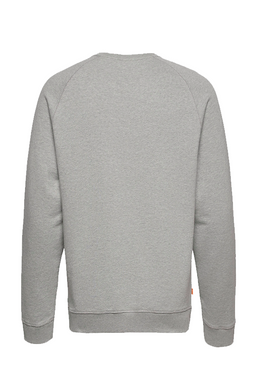 Timberland Basic Crew Sweatshirt Grey