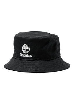 Timberland Bucket Hat Black