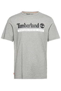 Timberland 1973 S/S Tee Grey