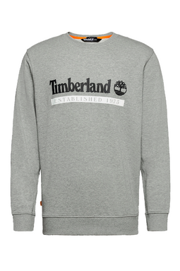 Timberland 1973 Crew Sweatshirt Grey