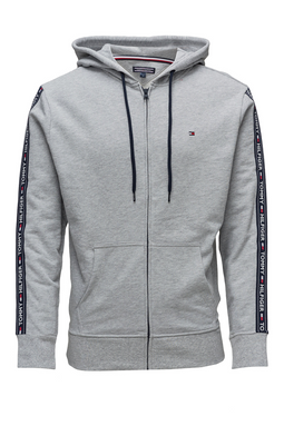 Tommy hilfiger hoody on sale ls hwk navy