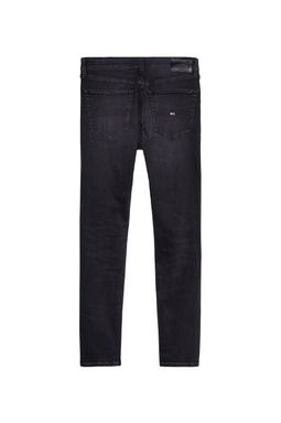Tommy Hilfiger Scanton Slim Fit Jeans Denim Black