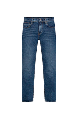 Tommy Hilfiger Straight Denton Jeans Light