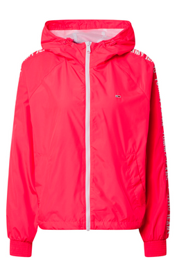 Tommy Hilfiger Women Repeat Windbreaker Pink - Luxivo 