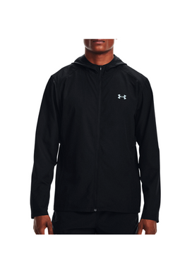 Under Armour OutRun The Rain Jacket Black