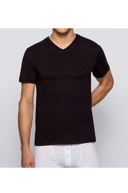 Hugo Boss 3-Pack V-Neck Tee Dark